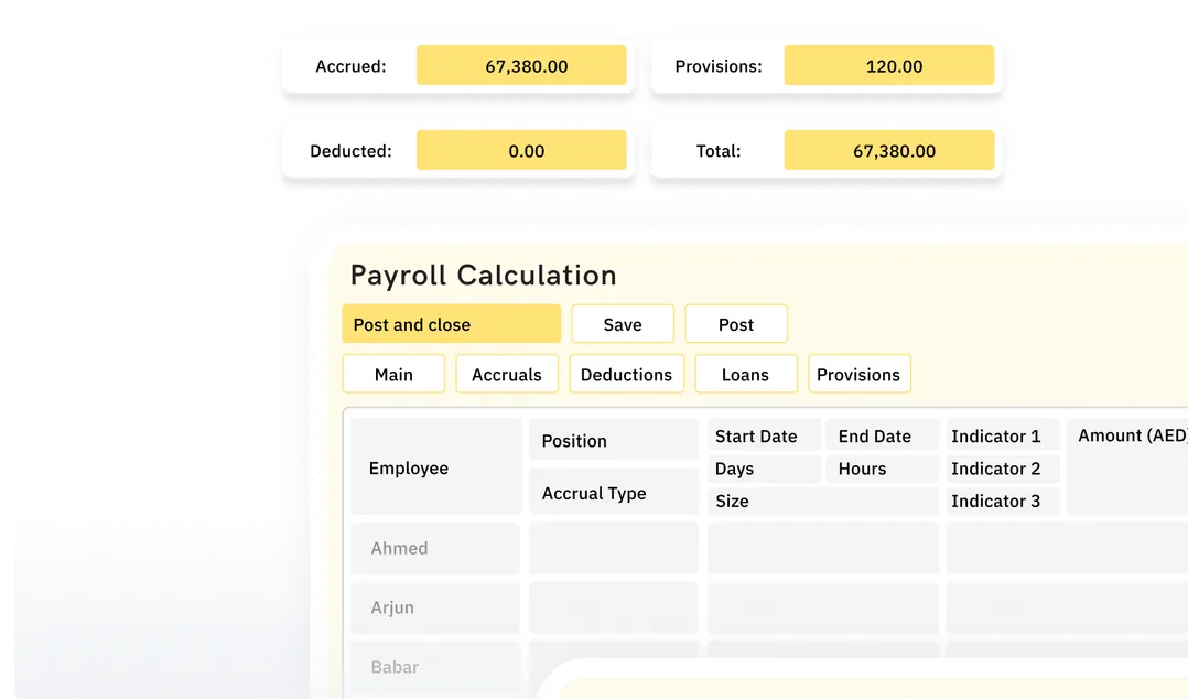 Ensure accurate and timely employee payments