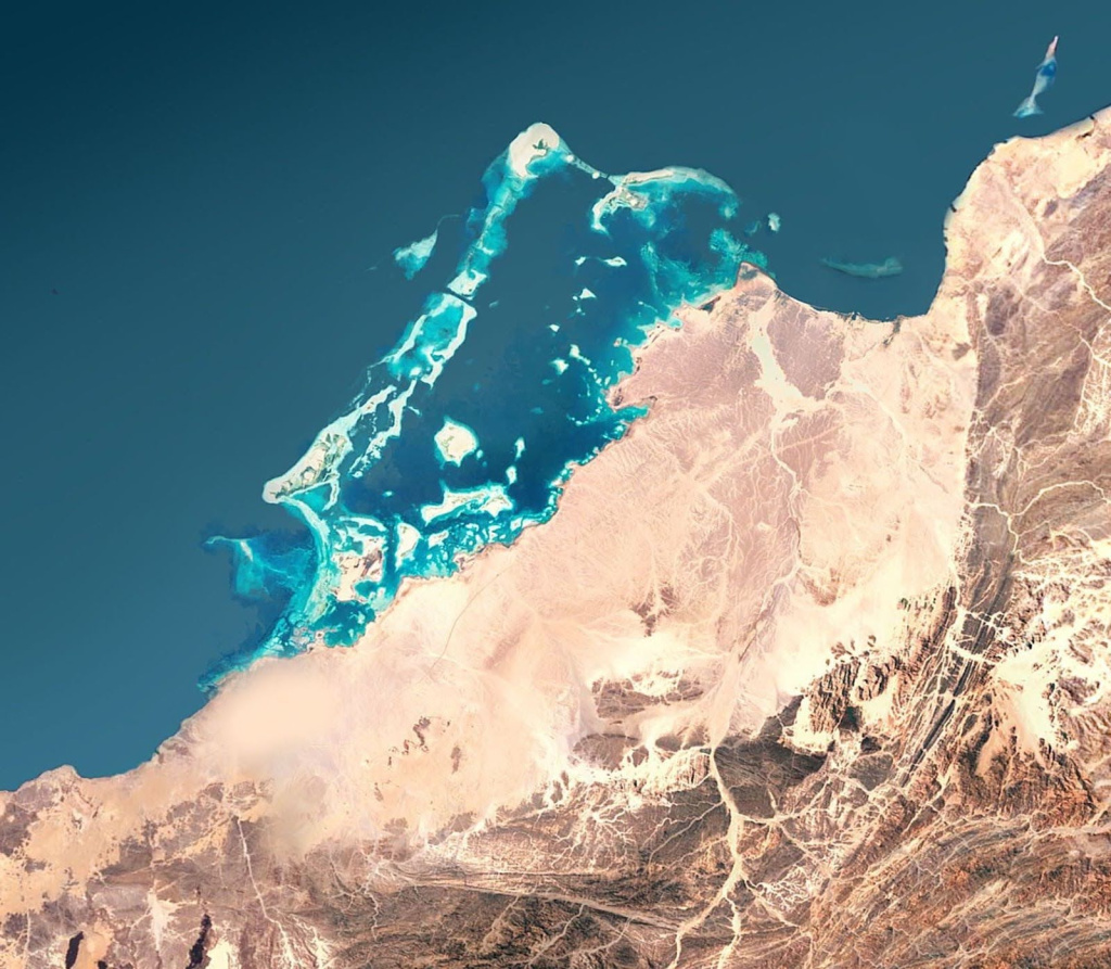 The Red Sea project: Shura Island