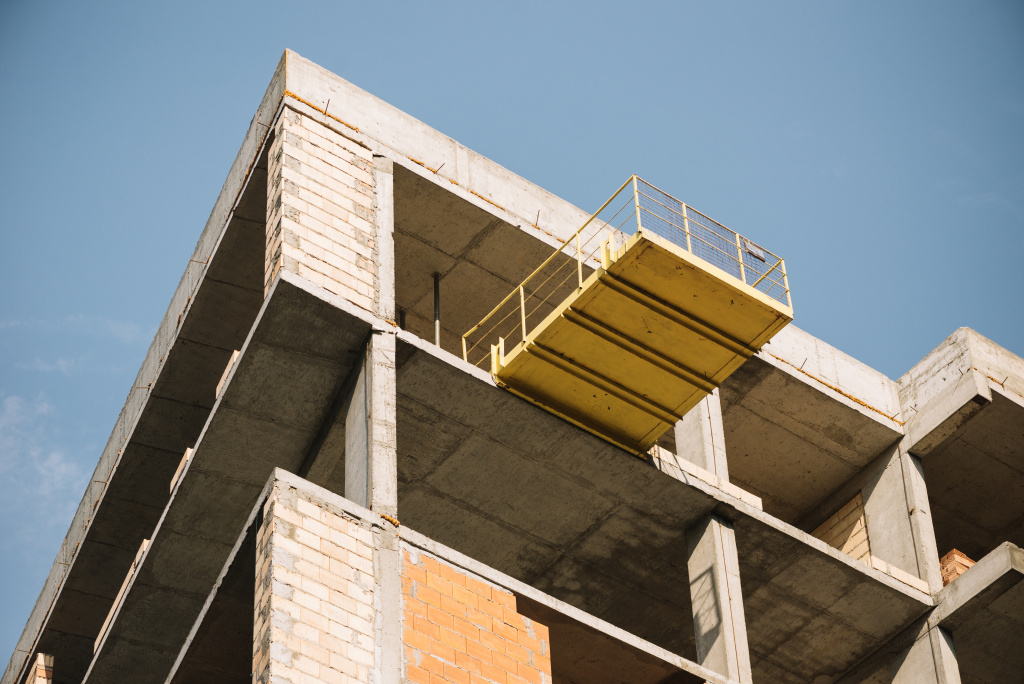 Building construction