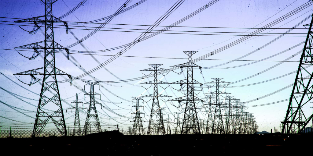 Power Infrastructure