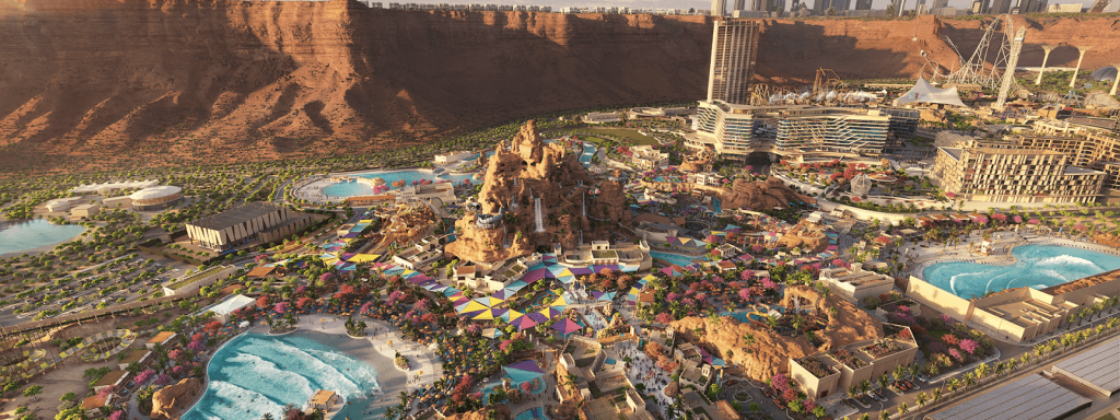 Roshn real estate project