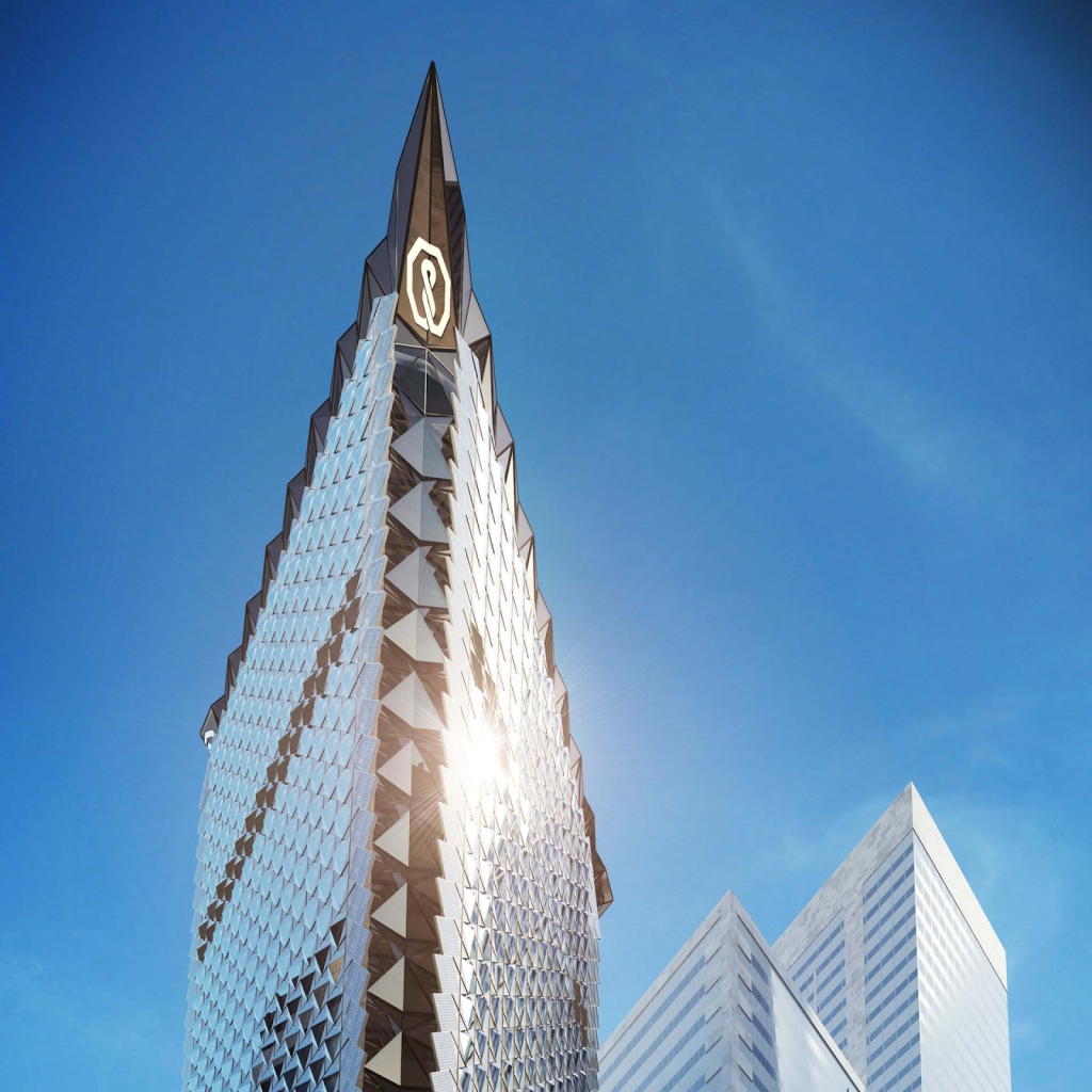 Samba Headquarters Tower