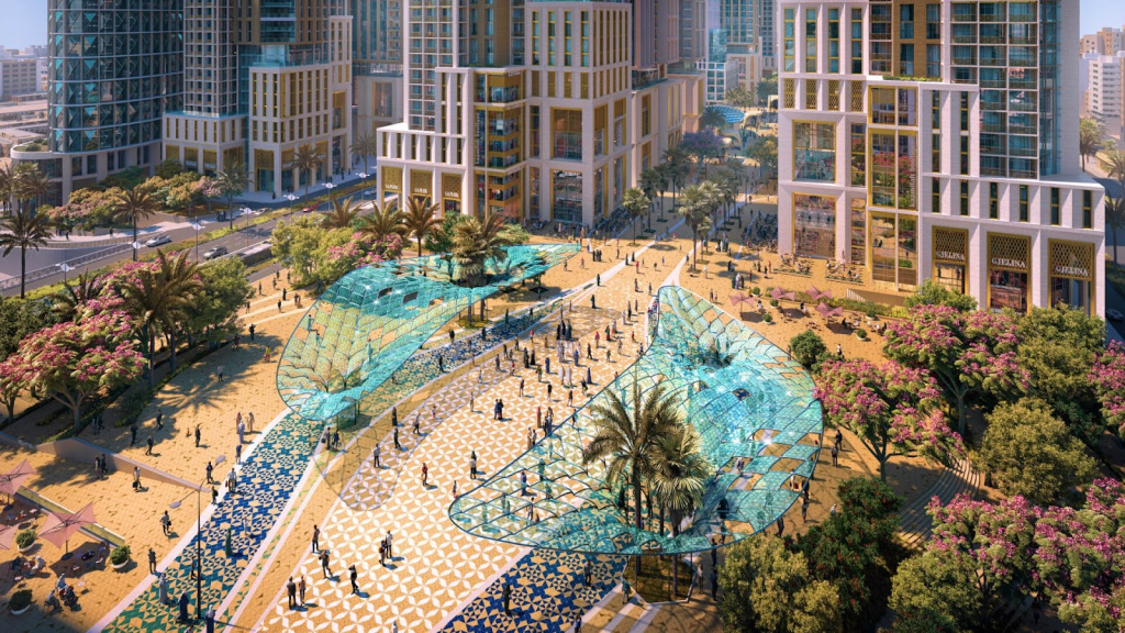 Masar project in Mecca