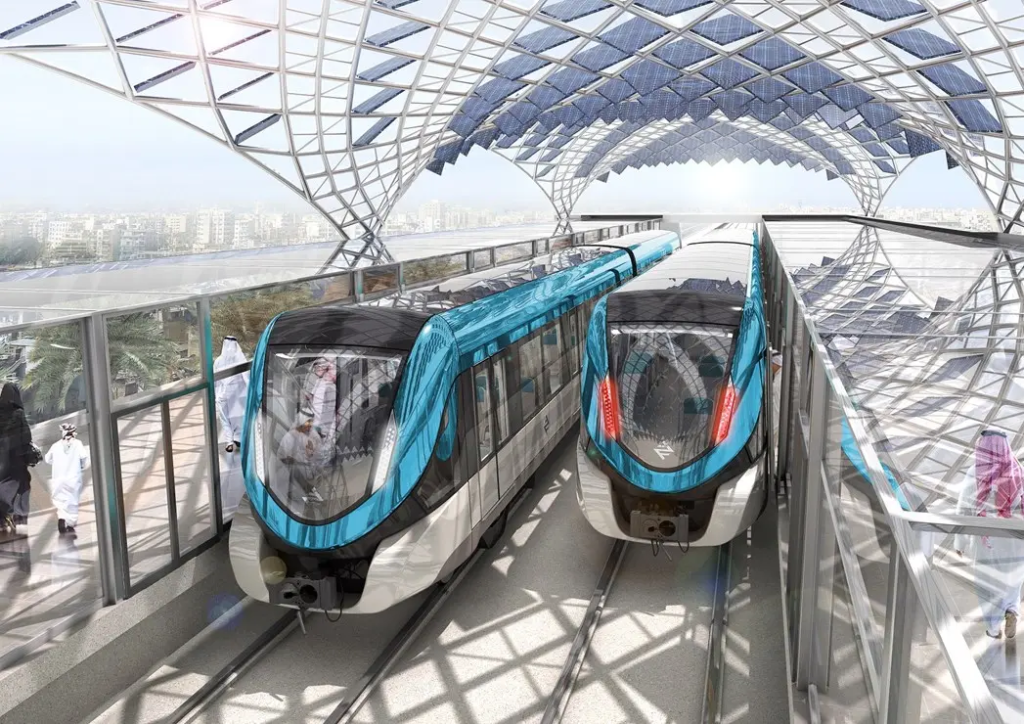 Riyadh Metro
